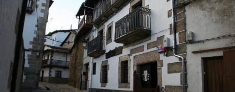 Museo Casa Chacinera de Candelario