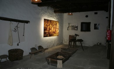 Museo Casa Chacinera de Candelario